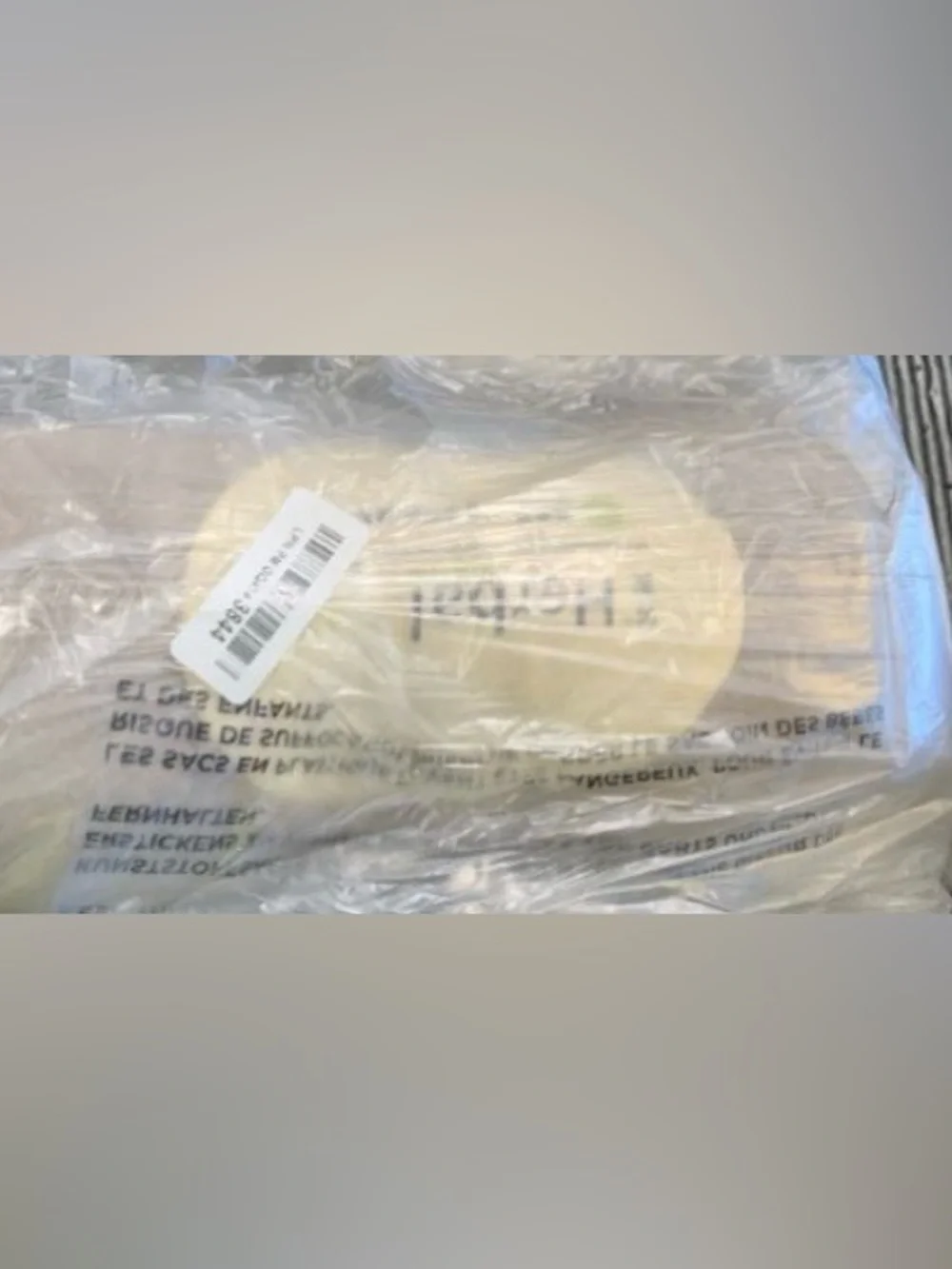 Qirelle new packaging